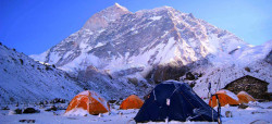 Foreigners love Makalu Base Camp trek, but they have concerns